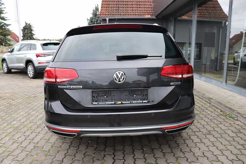 Volkswagen Passat Alltrack 2.0 TDI DSG BMT 4MOTION