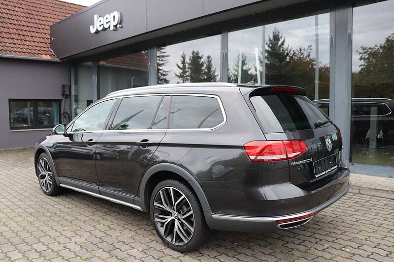 Volkswagen Passat Alltrack 2.0 TDI DSG BMT 4MOTION