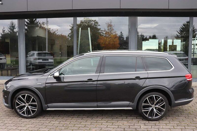 Volkswagen Passat Alltrack 2.0 TDI DSG BMT 4MOTION