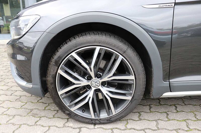 Volkswagen Passat Alltrack 2.0 TDI DSG BMT 4MOTION