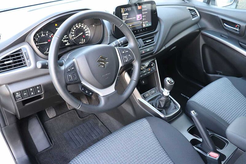 Suzuki SX4 S-Cross (SX4) S-Cross 1.4 Hybrid*Navi*Kamera*LED*DAB+*SH