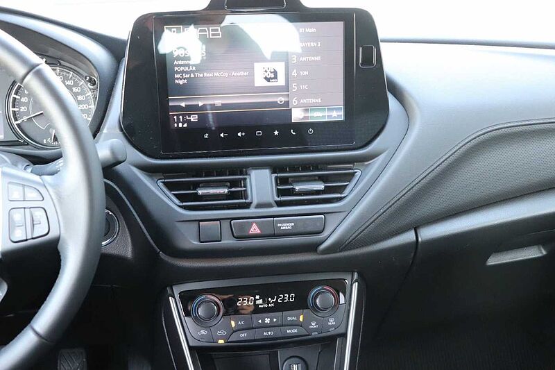 Suzuki SX4 S-Cross (SX4) S-Cross 1.4 Hybrid*Navi*Kamera*LED*DAB+*SH