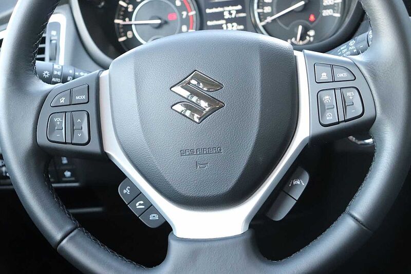 Suzuki SX4 S-Cross (SX4) S-Cross 1.4 Hybrid*Navi*Kamera*LED*DAB+*SH