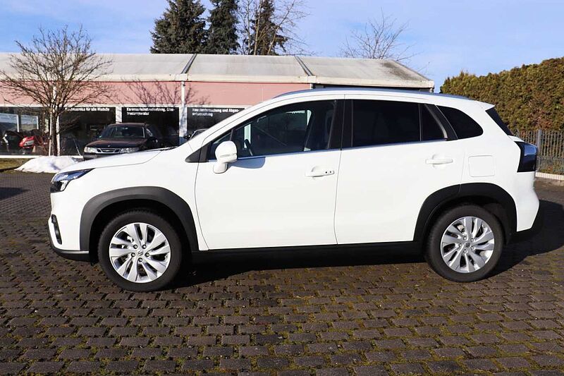 Suzuki SX4 S-Cross (SX4) S-Cross 1.4 Hybrid*Navi*Kamera*LED*DAB+*SH