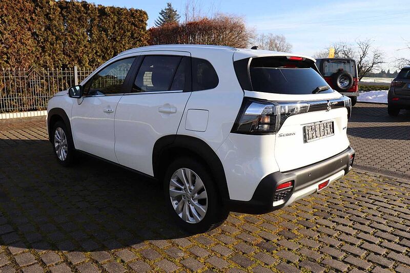 Suzuki SX4 S-Cross (SX4) S-Cross 1.4 Hybrid*Navi*Kamera*LED*DAB+*SH