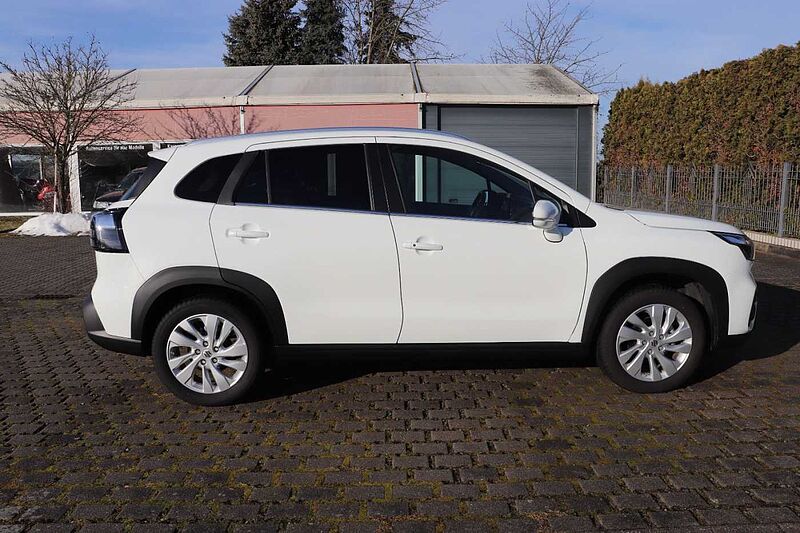 Suzuki SX4 S-Cross (SX4) S-Cross 1.4 Hybrid*Navi*Kamera*LED*DAB+*SH