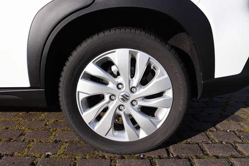 Suzuki SX4 S-Cross (SX4) S-Cross 1.4 Hybrid*Navi*Kamera*LED*DAB+*SH