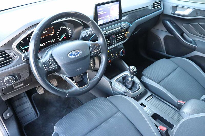 Ford Focus 2,0 EcoBlue Cool & Connect Turnier*CAM*Win