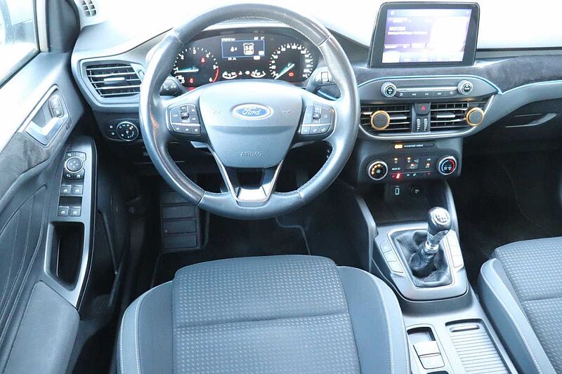 Ford Focus 2,0 EcoBlue Cool & Connect Turnier*CAM*Win