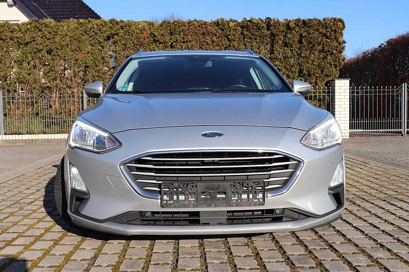 Ford Focus 2,0 EcoBlue Cool & Connect Turnier*CAM*Win