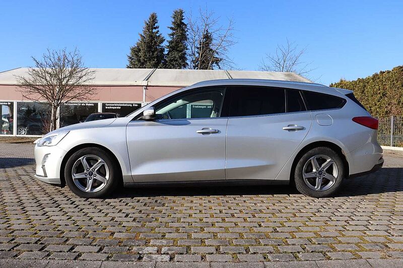 Ford Focus 2,0 EcoBlue Cool & Connect Turnier*CAM*Win