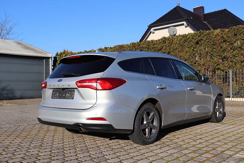 Ford Focus 2,0 EcoBlue Cool & Connect Turnier*CAM*Win