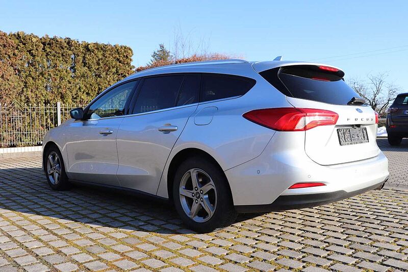 Ford Focus 2,0 EcoBlue Cool & Connect Turnier*CAM*Win