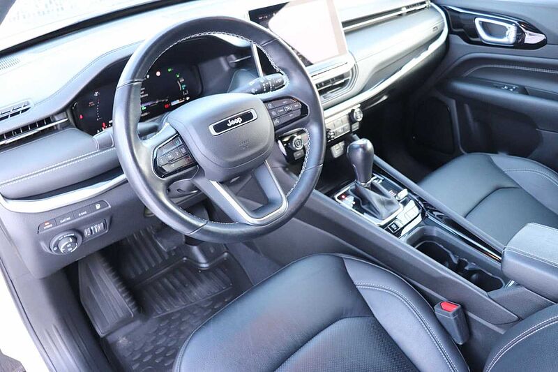 Jeep Compass 1.3 PHEV 80th Anniv. 4xe*Leder*360°*Wint