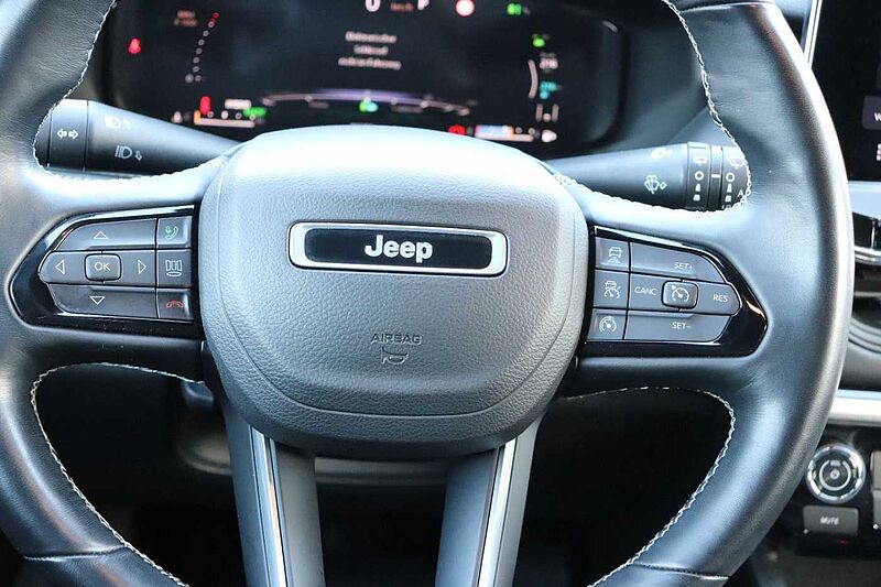 Jeep Compass 1.3 PHEV 80th Anniv. 4xe*Leder*360°*Wint
