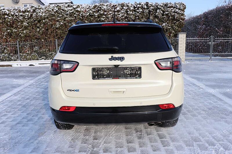 Jeep Compass 1.3 PHEV 80th Anniv. 4xe*Leder*360°*Wint