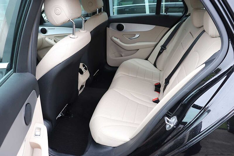 Mercedes-Benz C 220 d T Autom. *Top Zustand! *el. AHK *Allwetter*