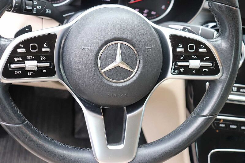 Mercedes-Benz C 220 d T Autom. *Top Zustand! *el. AHK *Allwetter*