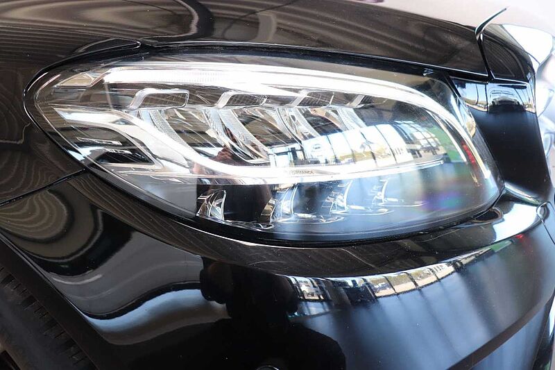 Mercedes-Benz C 220 d T Autom. *Top Zustand! *el. AHK *Allwetter*