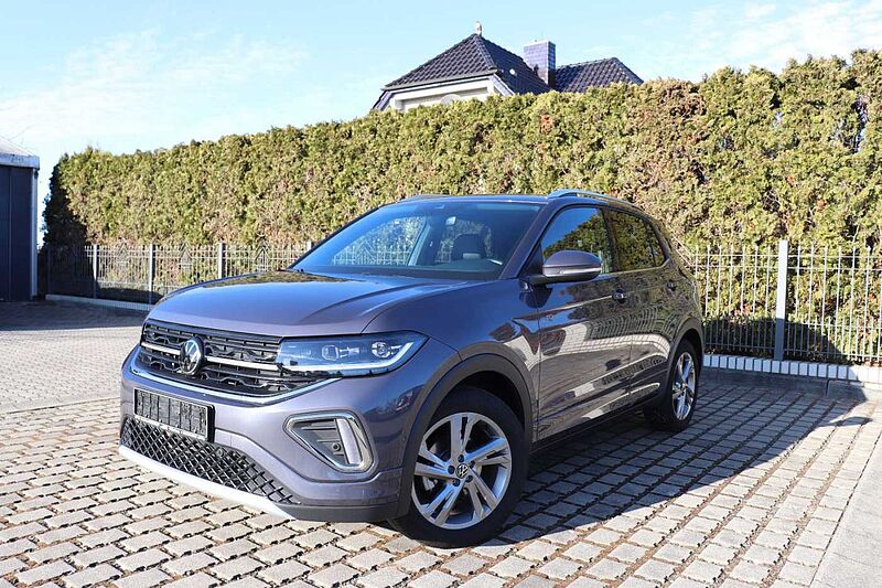Volkswagen T-Cross 1.5 TSI OPF DSG R-Line*Digital*CAM*NAVI