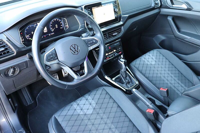 Volkswagen T-Cross 1.5 TSI OPF DSG R-Line*Digital*CAM*NAVI