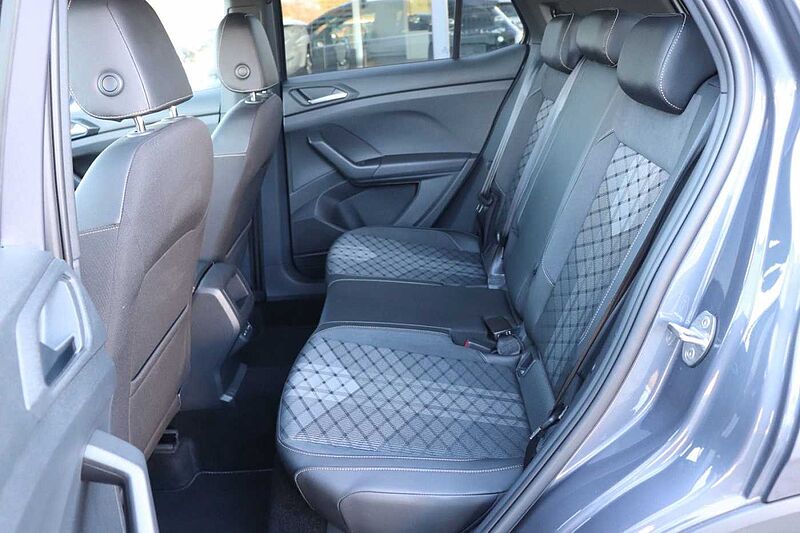 Volkswagen T-Cross 1.5 TSI OPF DSG R-Line*Digital*CAM*NAVI