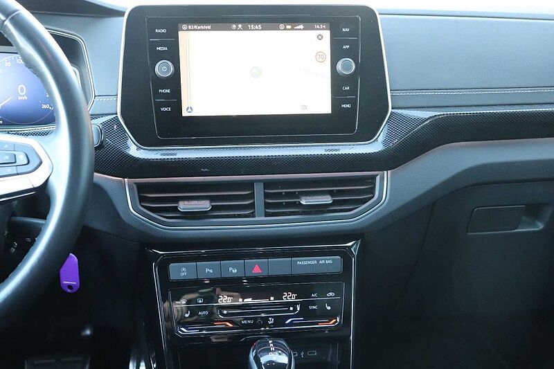 Volkswagen T-Cross 1.5 TSI OPF DSG R-Line*Digital*CAM*NAVI