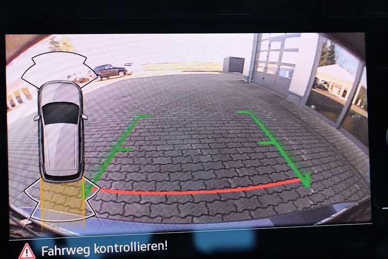 Volkswagen T-Cross 1.5 TSI OPF DSG R-Line*Digital*CAM*NAVI