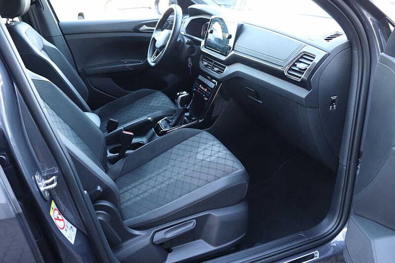 Volkswagen T-Cross 1.5 TSI OPF DSG R-Line*Digital*CAM*NAVI