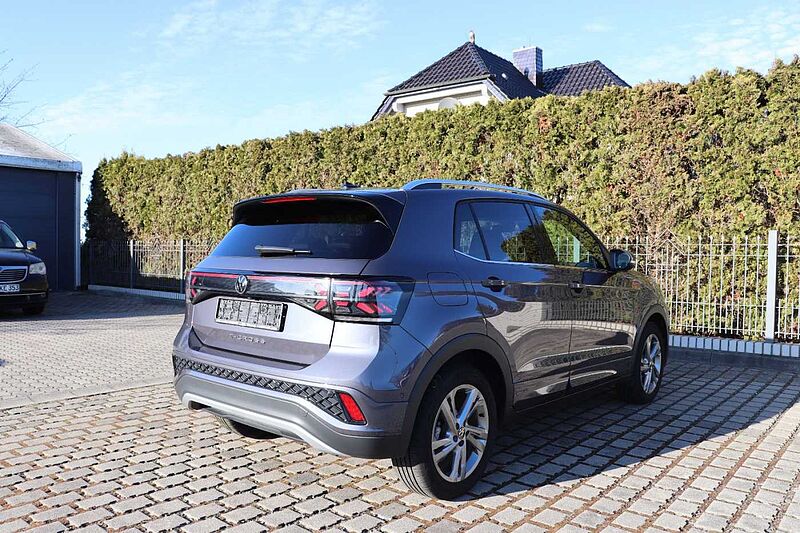 Volkswagen T-Cross 1.5 TSI OPF DSG R-Line*Digital*CAM*NAVI