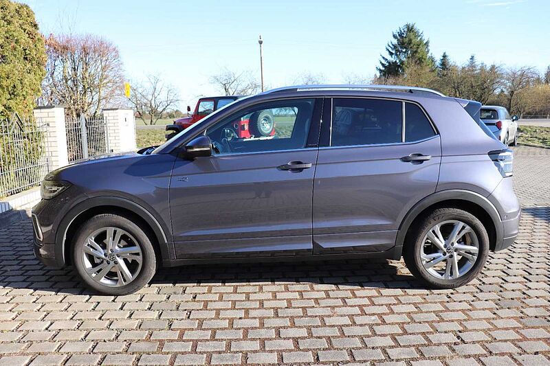 Volkswagen T-Cross 1.5 TSI OPF DSG R-Line*Digital*CAM*NAVI