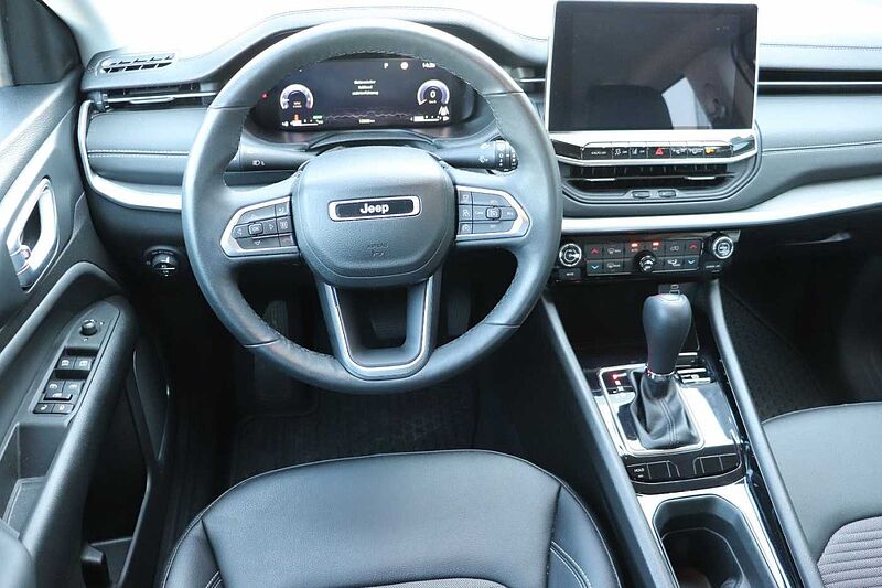 Jeep Compass 1.5l GSE 48V e-Hybrid Altitude DCT*360&deg;*