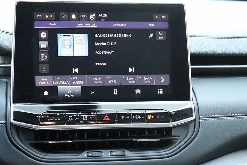 Jeep Compass 1.5l GSE 48V e-Hybrid Altitude DCT*360&deg;*