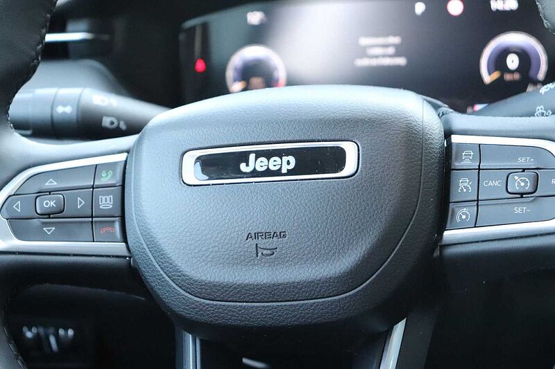 Jeep Compass 1.5l GSE 48V e-Hybrid Altitude DCT*360&deg;*