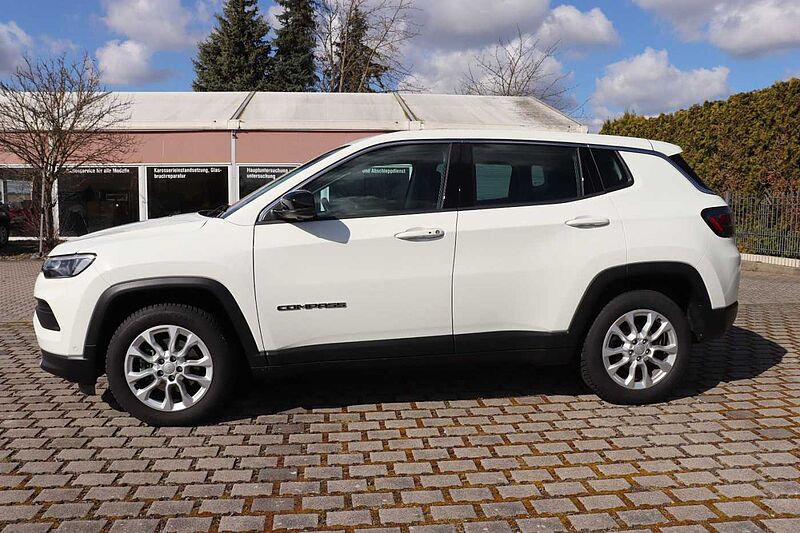 Jeep Compass 1.5l GSE 48V e-Hybrid Altitude DCT*360&deg;*