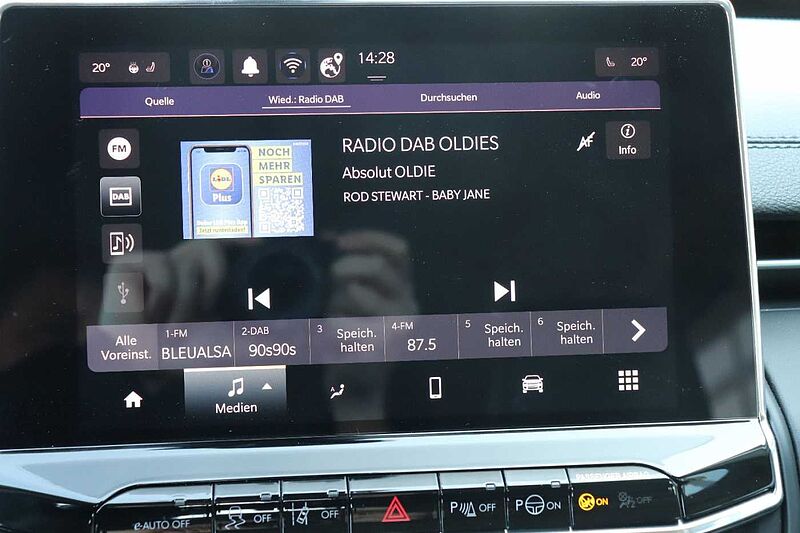 Jeep Compass 1.5l GSE 48V e-Hybrid Altitude DCT*360&deg;*