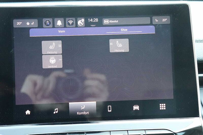 Jeep Compass 1.5l GSE 48V e-Hybrid Altitude DCT*360&deg;*