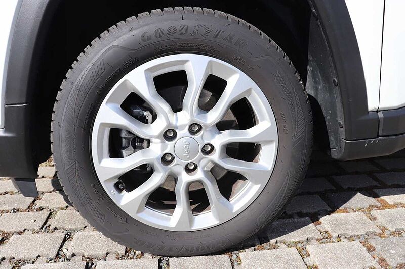 Jeep Compass 1.5l GSE 48V e-Hybrid Altitude DCT*360&deg;*