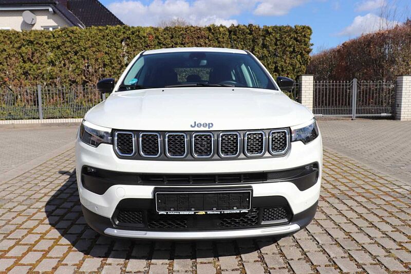 Jeep Compass 1.5l GSE 48V e-Hybrid Altitude DCT*360&deg;*