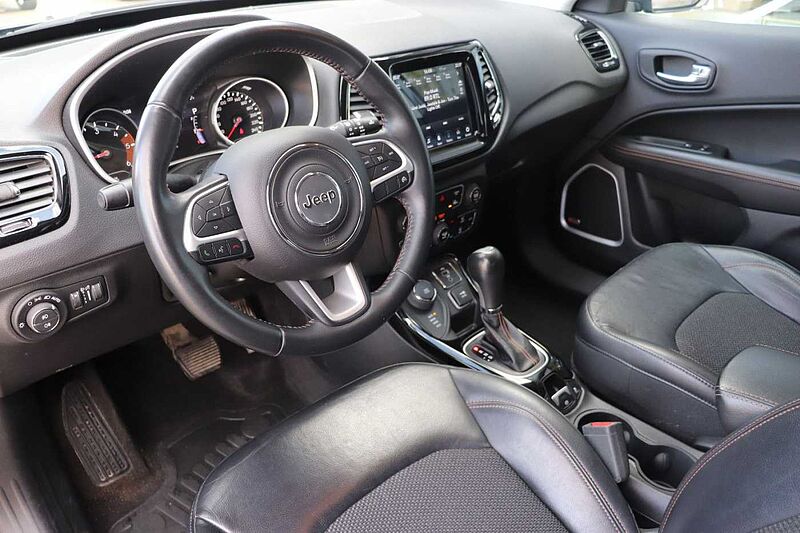 Jeep Compass 2.0 MultiJet Opening Edition 4x4 Auto