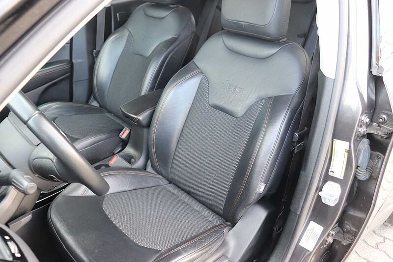 Jeep Compass 2.0 MultiJet Opening Edition 4x4 Auto