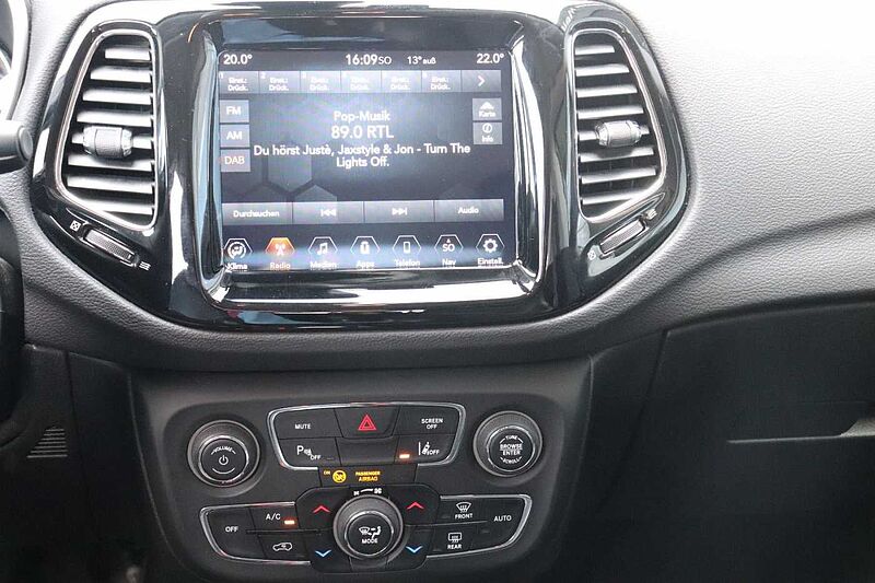 Jeep Compass 2.0 MultiJet Opening Edition 4x4 Auto