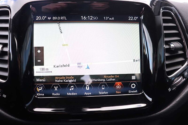 Jeep Compass 2.0 MultiJet Opening Edition 4x4 Auto