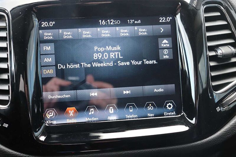 Jeep Compass 2.0 MultiJet Opening Edition 4x4 Auto