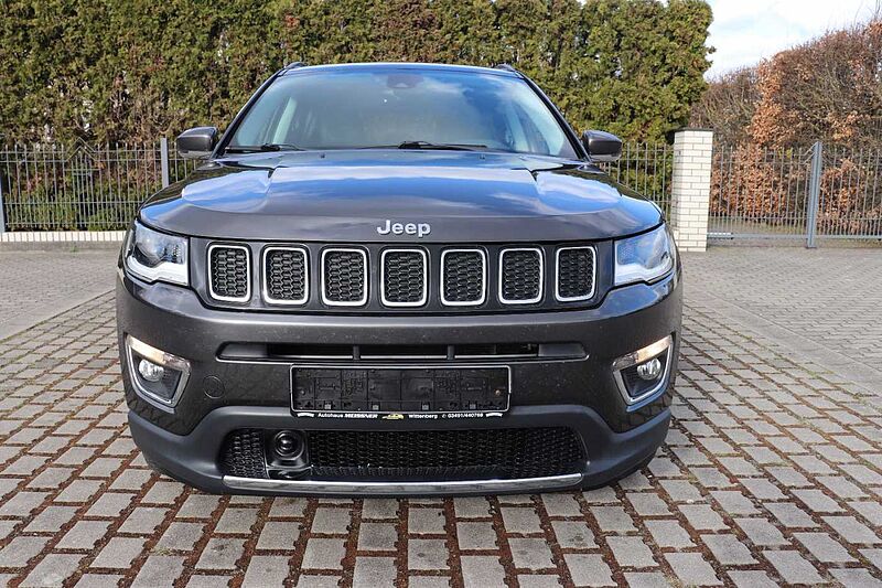 Jeep Compass 2.0 MultiJet Opening Edition 4x4 Auto