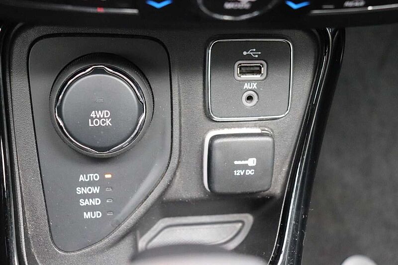 Jeep Compass 2.0 MultiJet Opening Edition 4x4 Auto