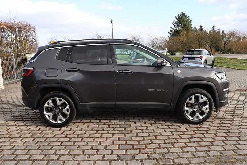 Jeep Compass 2.0 MultiJet Opening Edition 4x4 Auto