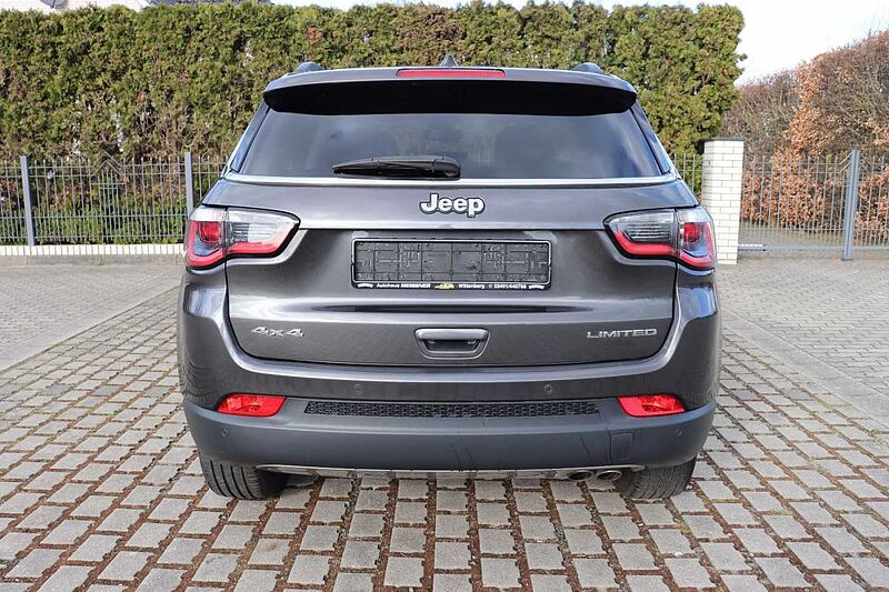 Jeep Compass 2.0 MultiJet Opening Edition 4x4 Auto