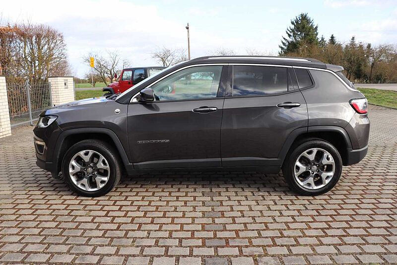 Jeep Compass 2.0 MultiJet Opening Edition 4x4 Auto