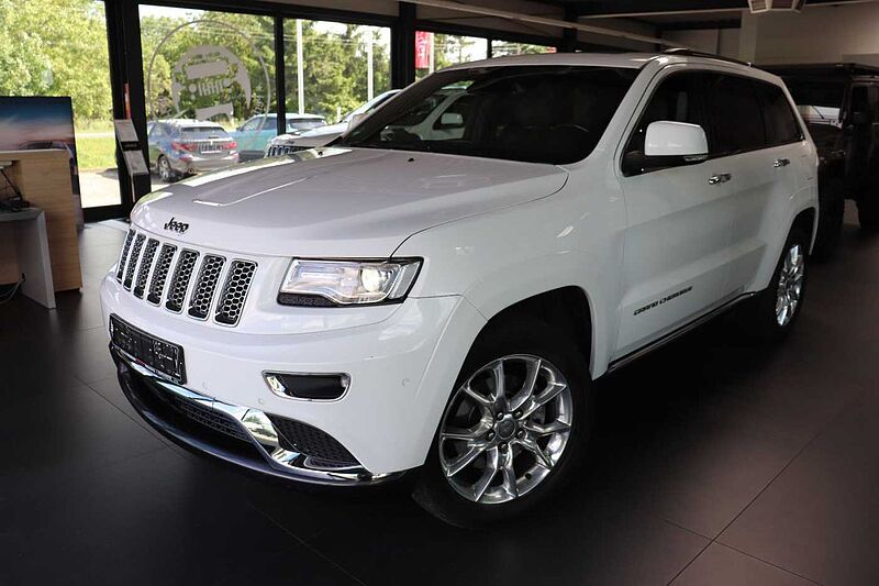 Jeep Grand Cherokee 3.0l V6 MultiJet Summit*Panorama*